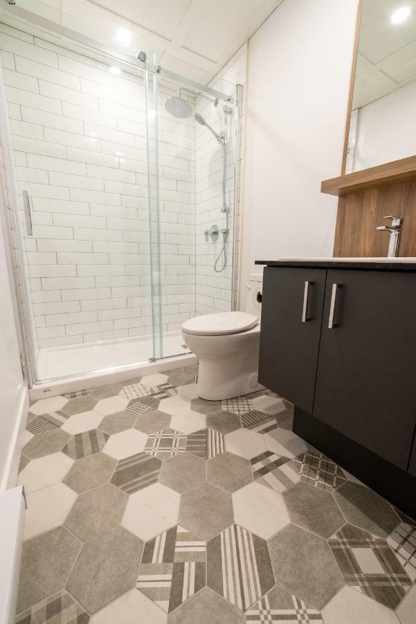 Aux Havres Urbains - Le Penthouse De La 3Ieme Avenue Apartment Quebec City Ngoại thất bức ảnh