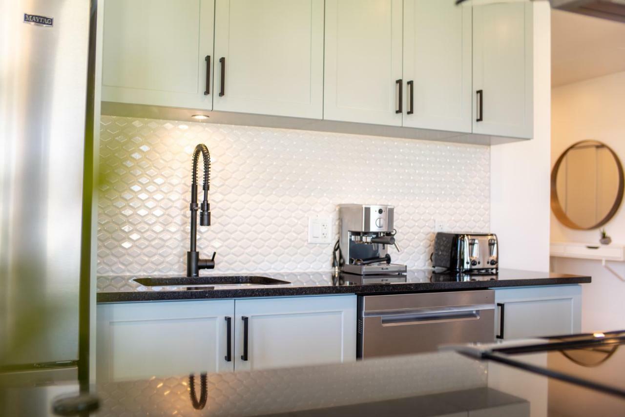 Aux Havres Urbains - Le Penthouse De La 3Ieme Avenue Apartment Quebec City Ngoại thất bức ảnh