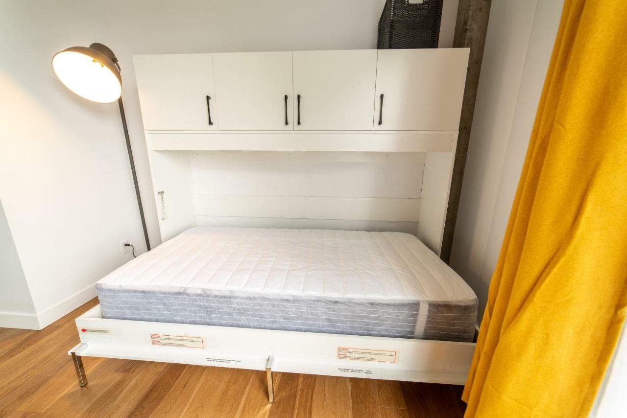 Aux Havres Urbains - Le Penthouse De La 3Ieme Avenue Apartment Quebec City Ngoại thất bức ảnh