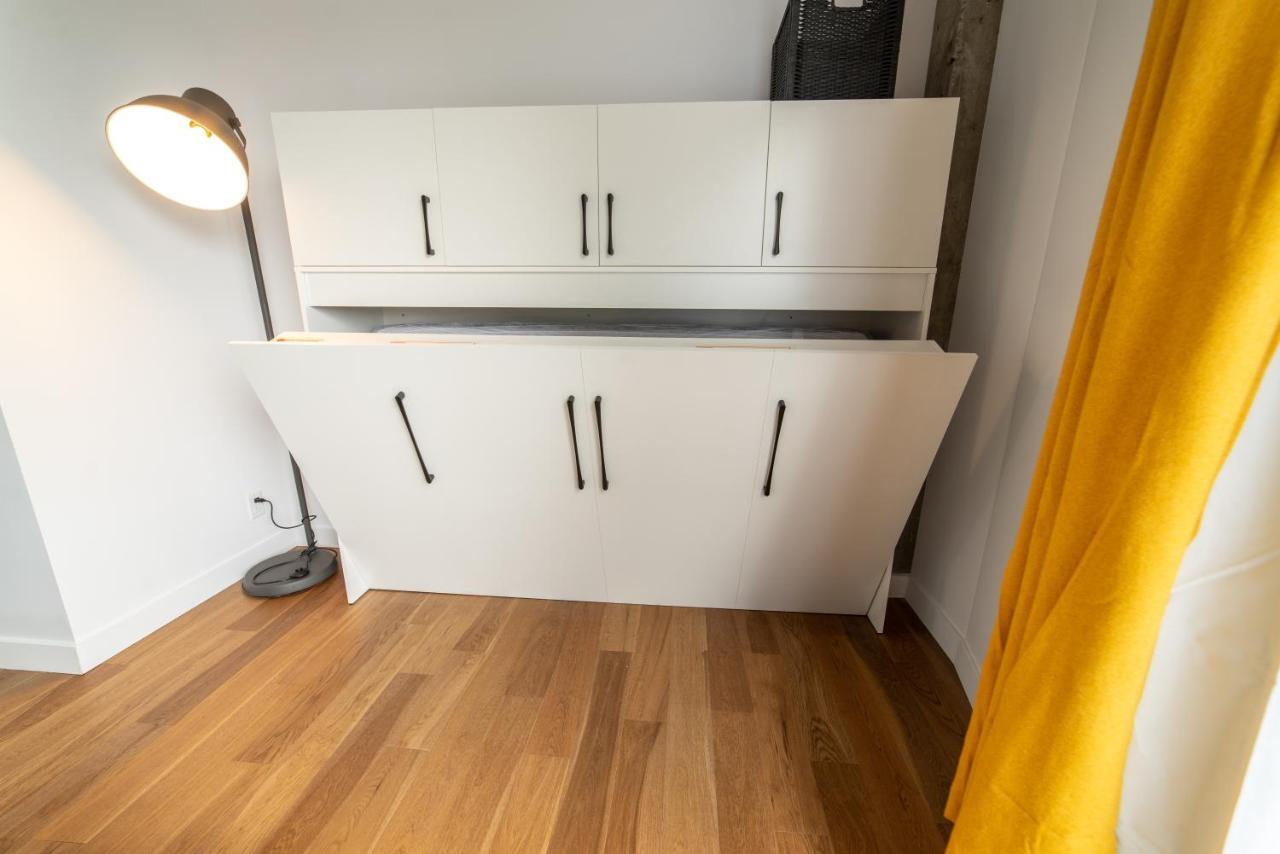 Aux Havres Urbains - Le Penthouse De La 3Ieme Avenue Apartment Quebec City Ngoại thất bức ảnh